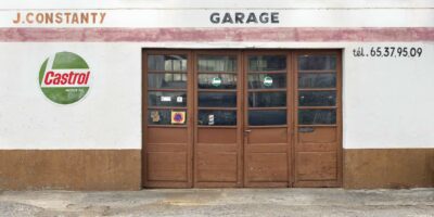 old car garage payrac 46
