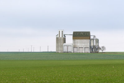 agricultural silo-Villiers-Saint-Orien2-28-France