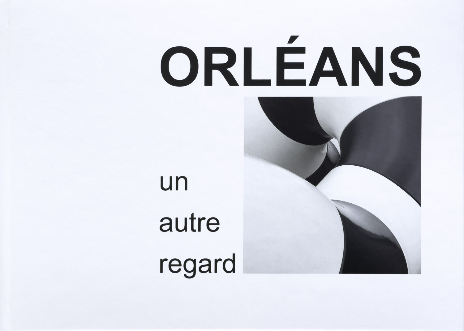 Livre Orléans un autre regard couverture