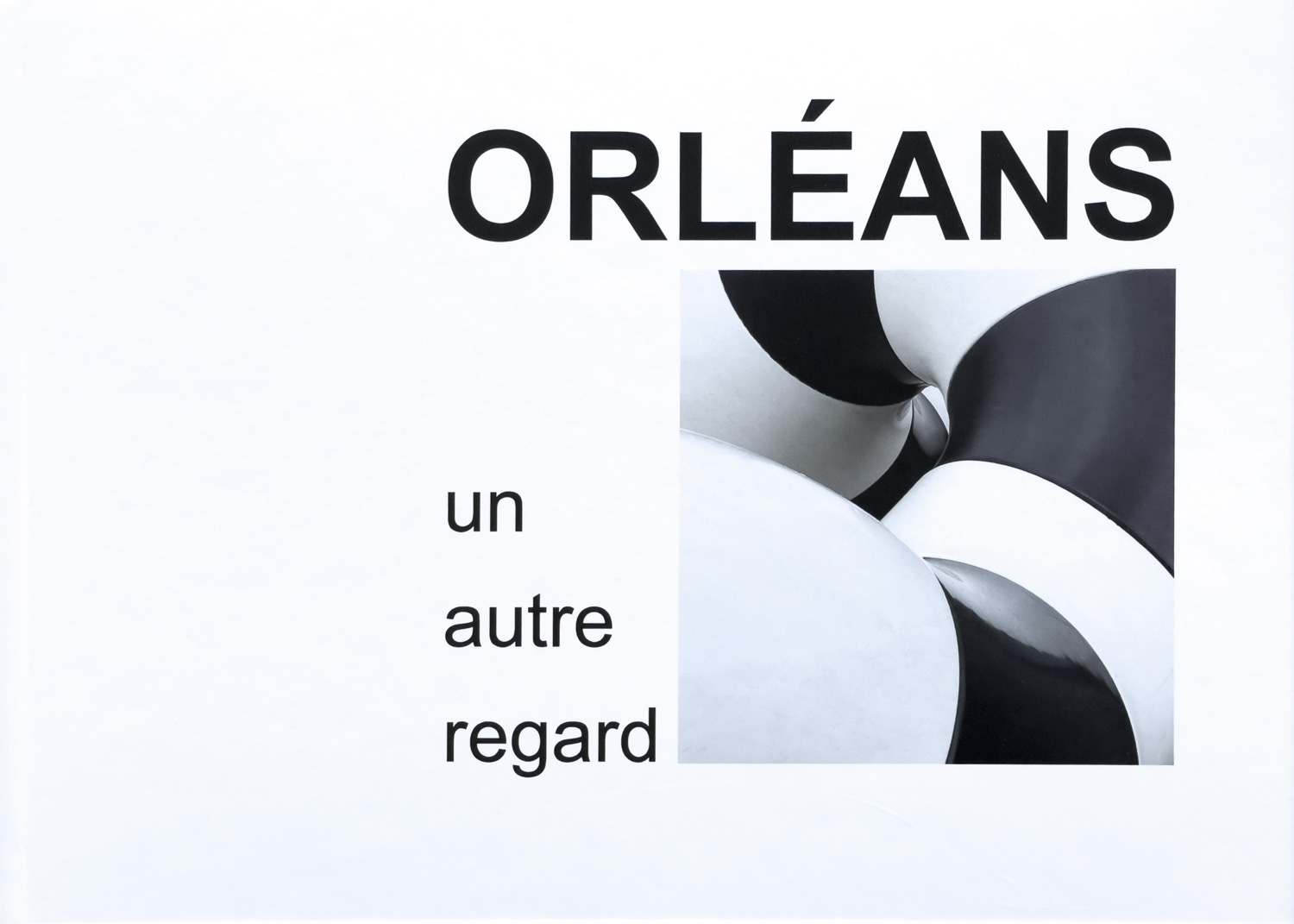Livre Orléans un autre regard couverture