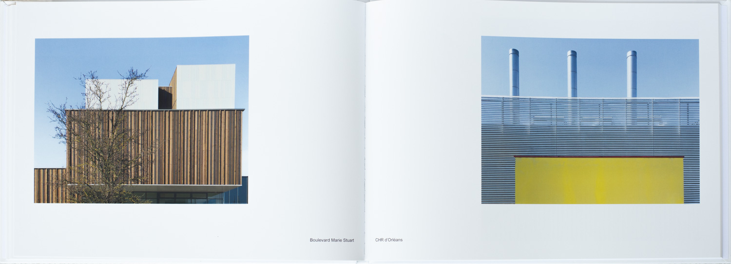 2 magnifiques photos du livre "Orléans un autre regard"